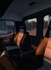 American Truck Simulator: Freightliner Cascadia (The Fifth Generation)
