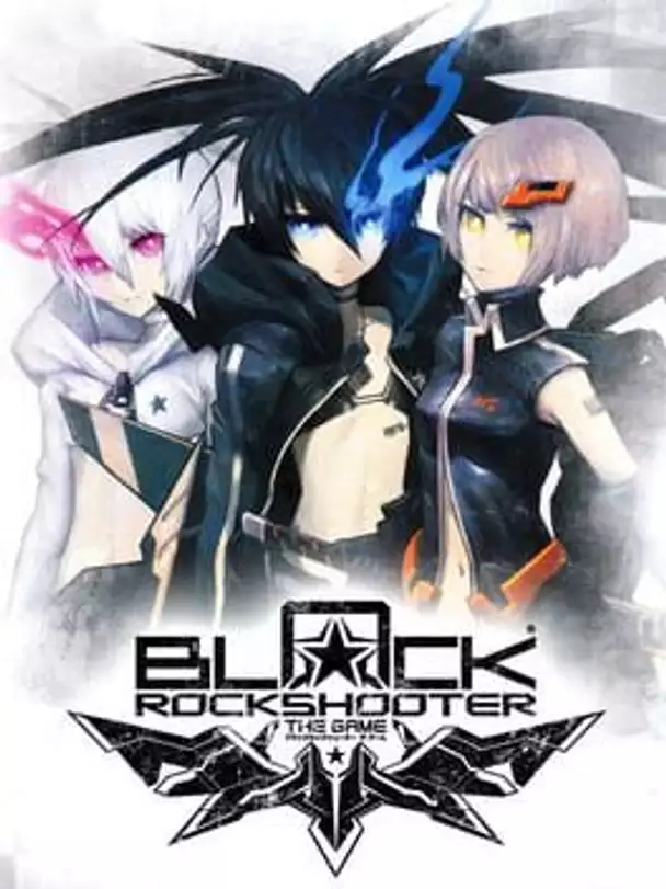 Black Rock Shooter: The Game