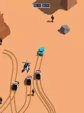 Smashy Road: Wanted