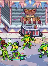 Teenage Mutant Ninja Turtles: Shredder's Revenge - Radical Reptiles