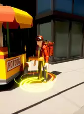Delivery Dash: Battle Couriers