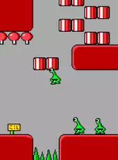 Commander Keen in Invasion of the Vorticons: Marooned on Mars