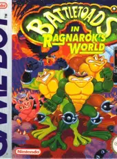 Battletoads in Ragnarok's World