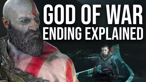 God of War Ending Explained | Everything You Need To Know For God Of War Ragnarok
