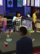 The Sims 4: Cool Kitchen Stuff