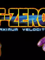 F-Zero: Maximum Velocity