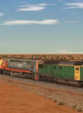 Trainz Railroad Simulator 2019: ANR DL Class Australian National Pack
