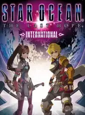 Star Ocean: The Last Hope - International