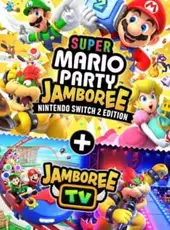 Super Mario Party Jamboree: Nintendo Switch 2 Edition + Jamboree TV