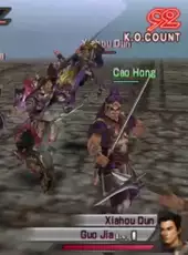 Dynasty Warriors