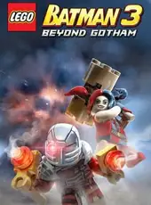LEGO Batman 3: Beyond Gotham DLC - The Squad
