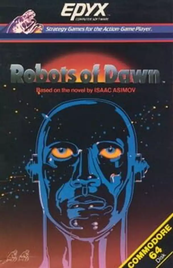 Robots of Dawn