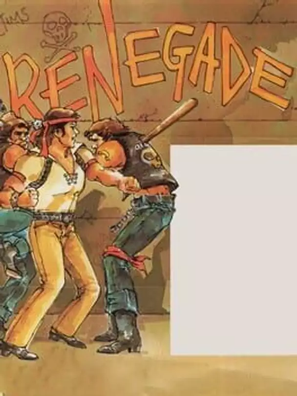 Renegade