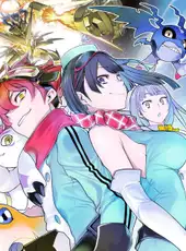 Digimon Story: Time Stranger