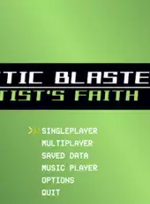 Galactic Blasters BR: Artist's Faith