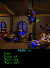 The Secret of Monkey Island