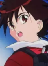 Shin Sedai Robot Senki - Brave Saga