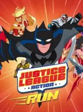 Justice League Action Run