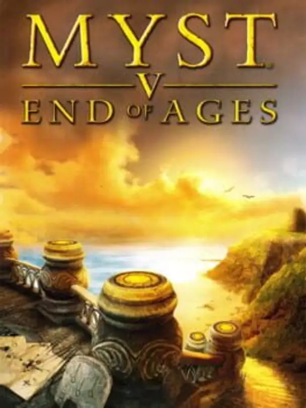 Myst V: End of Ages