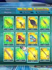 Senran Kagura: Peach Beach Splash - Mega Weapon Pack