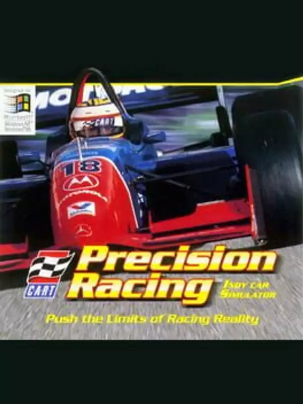 Cart Precision Racing