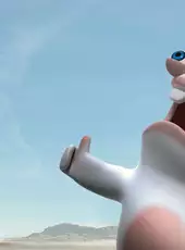Rayman Raving Rabbids 2