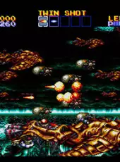 Lightening Force: Quest for the Darkstar