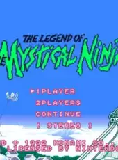 The Legend of the Mystical Ninja