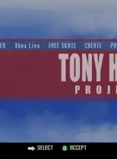 Tony Hawk's Project 8