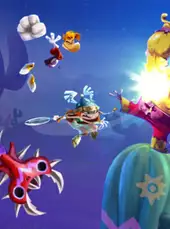 Rayman Legends