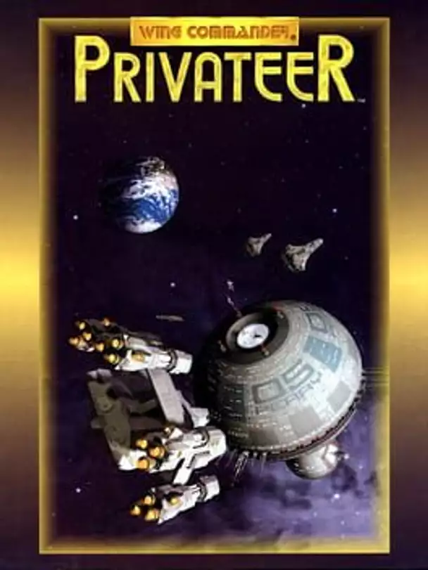 Wing Commander: Privateer