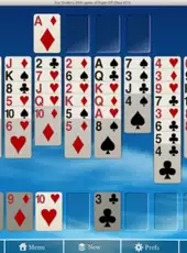 Eric's All-in-1 Solitaire