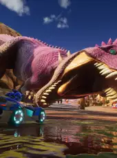 Sonic Racing: CrossWorlds