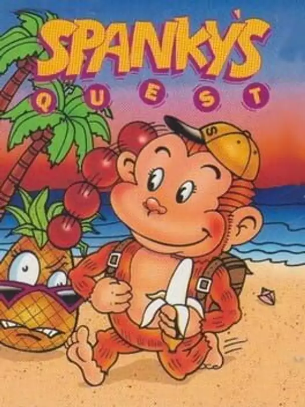 Spanky's Quest