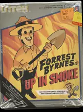 Forrest Byrnes: Up in Smoke