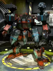 Front Mission Evolved: Wanzer Pack 3