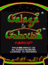 Arcade Classic No. 3: Galaga / Galaxian