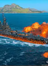World of Warships: Kong - Primordial Rage