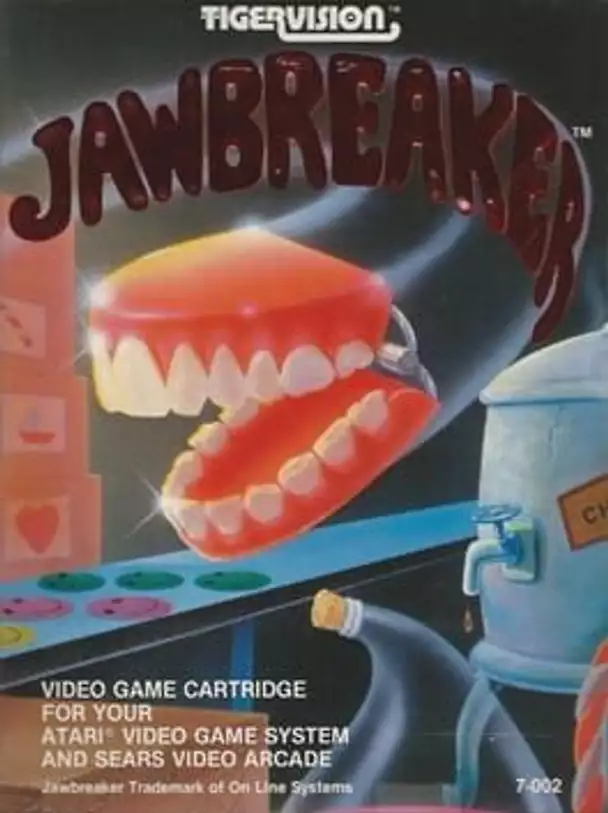 Jawbreaker