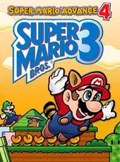 Super Mario Advance 4: Super Mario Bros. 3