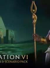 Sid Meier's Civilization VI: Nubia Civilization & Scenario Pack