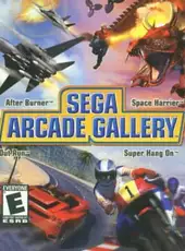 Sega Arcade Gallery
