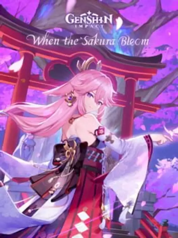 Genshin Impact: When the Sakura Bloom