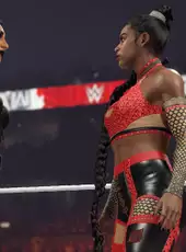 WWE 2K23