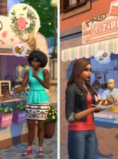 The Sims 4: My Wedding Stories