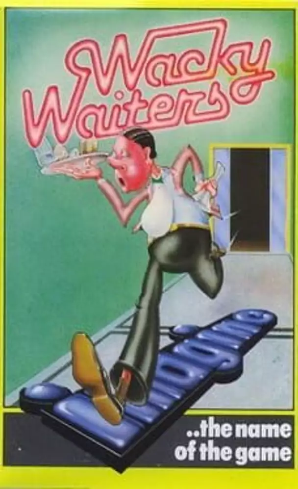 Wacky Waiters