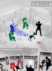 Fights in Tight Spaces: K9 Division