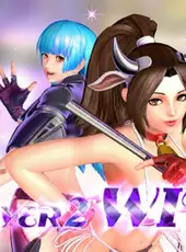 SNK Heroines: Tag Team Frenzy