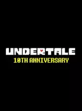 Undertale 10th Anniversary