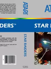 Star Raiders